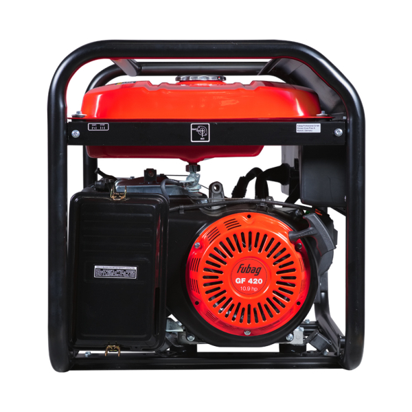 Бензиновый генератор Fubag BS 6600 фото