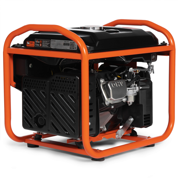 Бензиновый инверторный генератор DAEWOO GDA 4600Ei для гаража фото