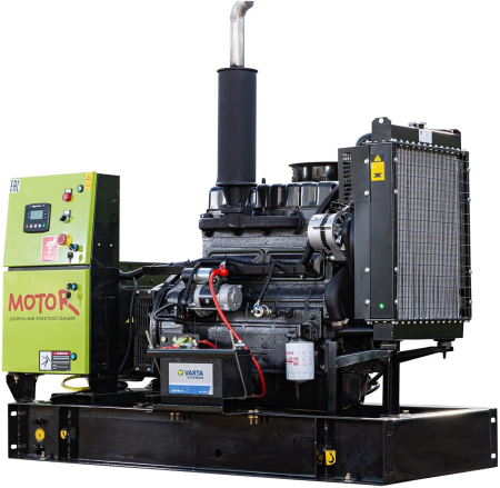 Дизельный генератор Motor АД16-T400 Дизельный генератор Motor АД16-T400 фото