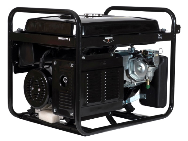Бензиновый генератор Lifan 6 GF2-3 (LF7000-3) переносной фото