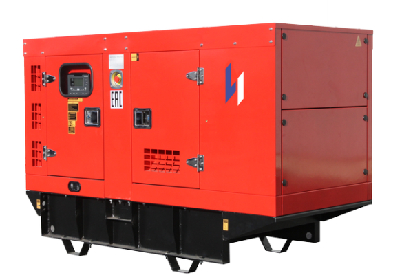 Дизельный генератор Исток АД20С-Т400-РПМ45 в кожухе  синхронный фото