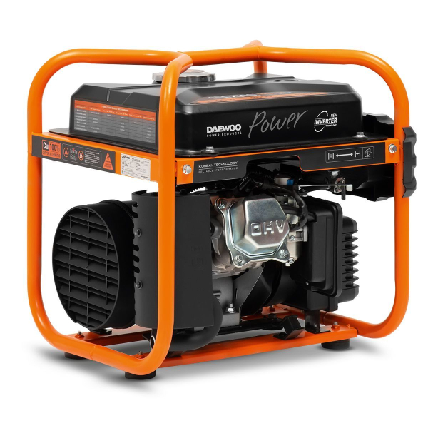 Бензиновый инверторный генератор DAEWOO GDA 2600i фото