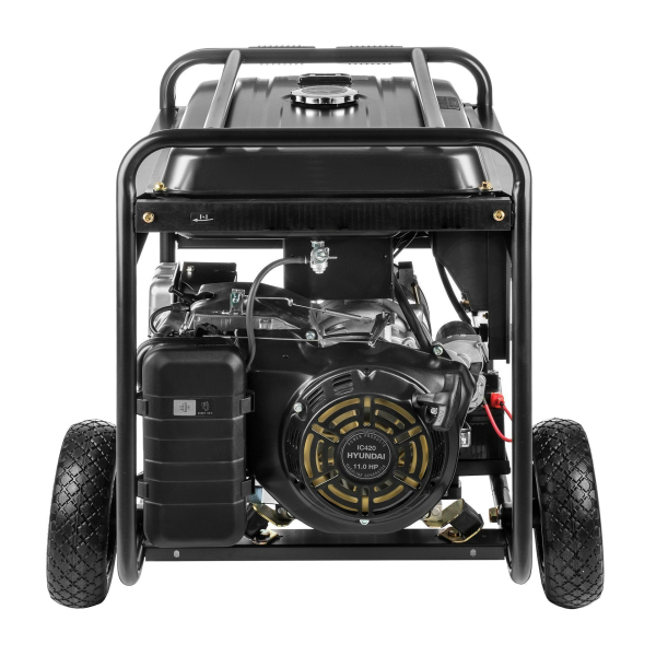 Бензиновый сварочный генератор Hyundai HYW 210AC для дома Бензиновый сварочный генератор Hyundai HYW 210AC для дома фото