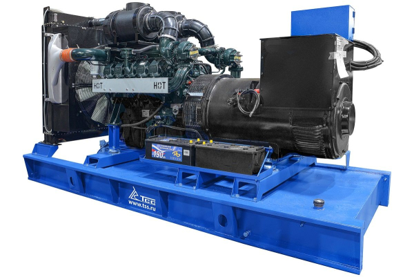 Дизельный генератор ТСС ЭД-500-Т400-2РПМ17 (DP180LB) 041859 Дизельный генератор ТСС ЭД-500-Т400-2РПМ17 (DP180LB) 041859 фото