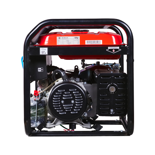 Бензиновый генератор Fubag BS 6600 A ES фото