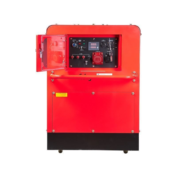 Дизельный генератор Fubag DS 14000 DAC ES (трехфазная кожух) 431746 синхронный фото