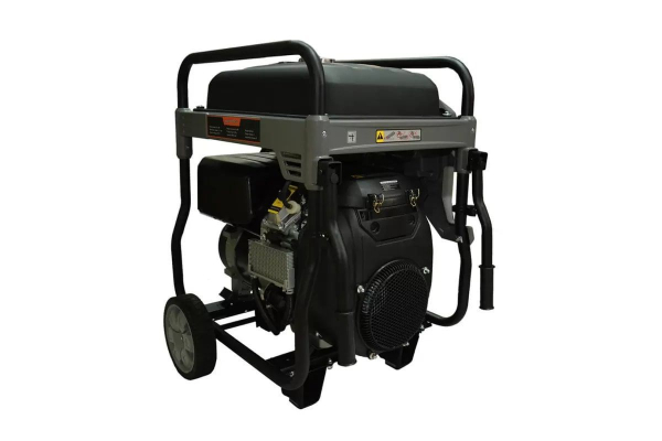 Бензиновый генератор Mitsui ZM 11000 E для дома фото