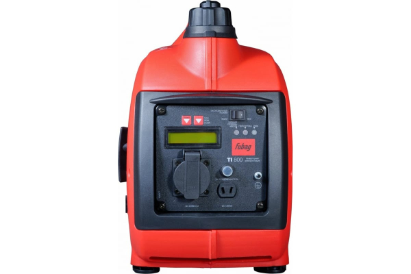 Бензиновый инверторный генератор Fubag TI 800 портативный Бензиновый инверторный генератор Fubag TI 800 портативный фото
