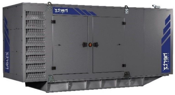 Дизельный генератор HERTZ HG 2500 CL (двиг. QSK60G13)  синхронный фото