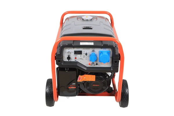 Бензиновый генератор Mitsui ZM 9500 EA портативный Бензиновый генератор Mitsui ZM 9500 EA портативный фото