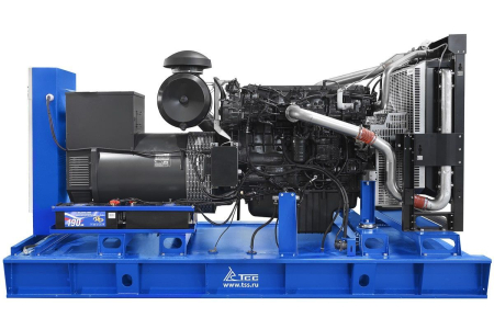 Дизельный генератор ТСС АД-500С-Т400-1РМ20 (Mecc Alte) фото