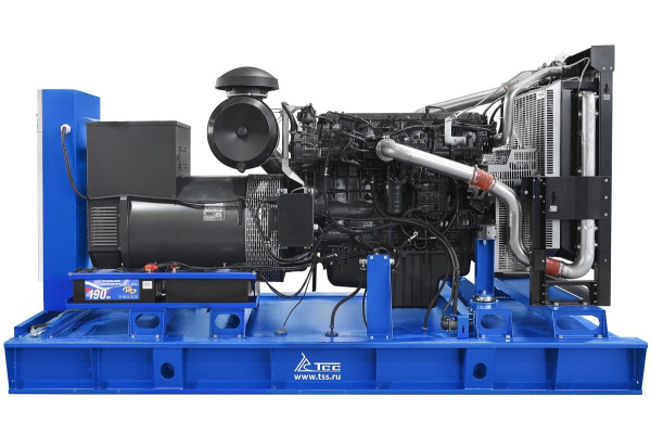Дизельный генератор ТСС АД-500С-Т400-1РМ20 (Mecc Alte) 021269 Дизельный генератор ТСС АД-500С-Т400-1РМ20 (Mecc Alte) 021269 фото
