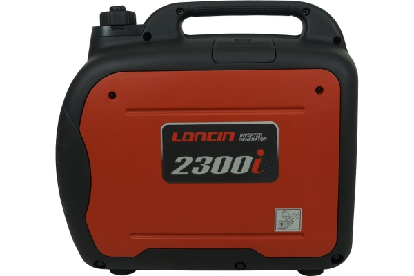 Бензиновый инверторный генератор Loncin LC2300i передвижной фото