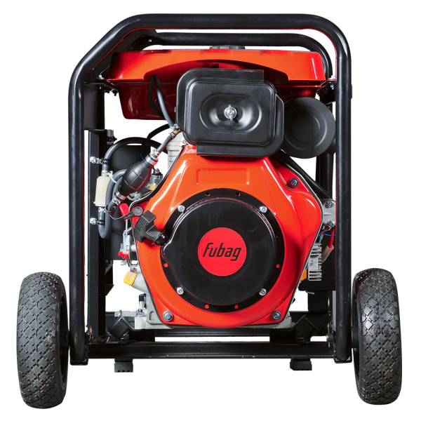 Дизельный генератор Fubag Дизельный генератор трёхфазный FUBAG DS 7000 DA ES 641695 для дома фото