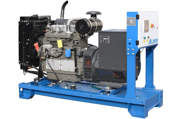 Дизельный генератор ТСС АД-40С-Т400 025338 фото