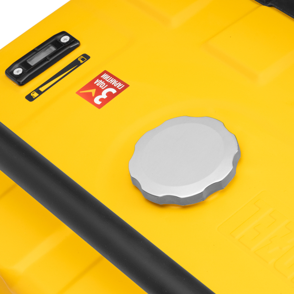 Бензиновый генератор DENZEL PS 70 EA 4-х тактный фото