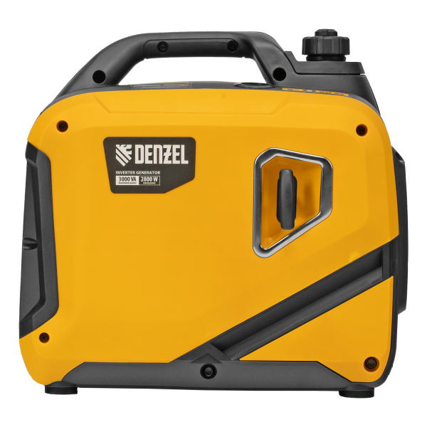 Бензиновый инверторный генератор DENZEL GS-3000iS 4-х тактный фото